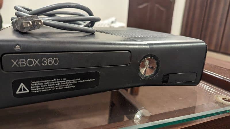 Microsoft XBOX 360, 228 GB HDD 1