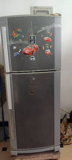 Dawlance Refrigerator 2 Doors Like New 0