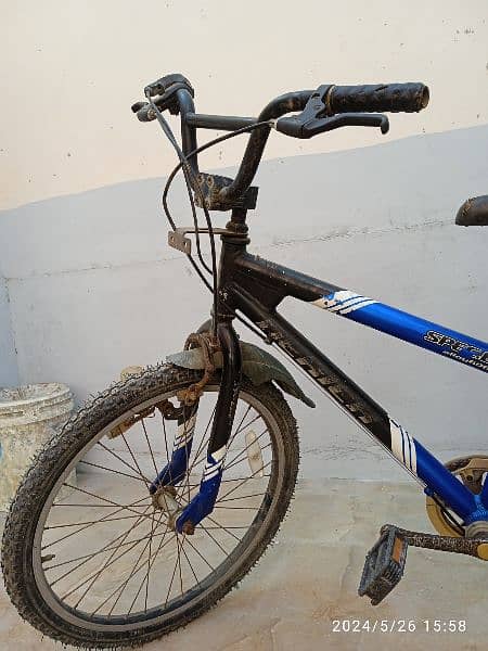 Shimano mountain bike in vvip condition in low price 1