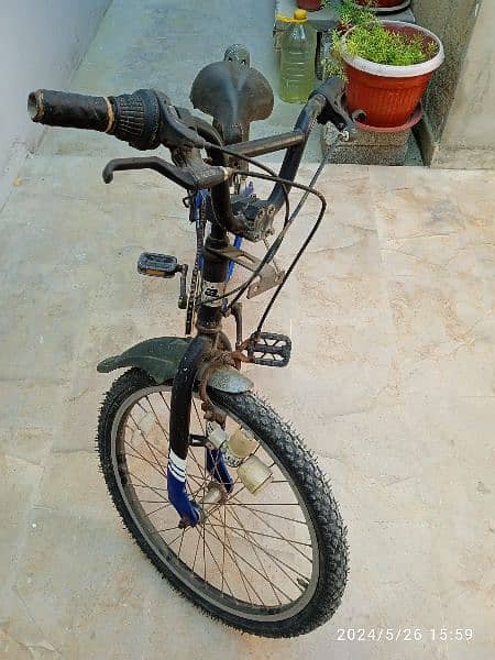 Shimano mountain bike in vvip condition in low price 3