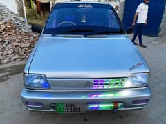 Suzuki Mehran Vxr Ac /CNG 0