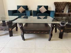 Chinyote Table Set