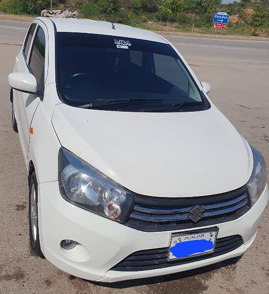 Suzuki Cultus VXR 2017 2