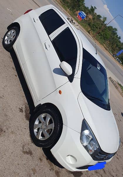 Suzuki Cultus VXR 2017 8