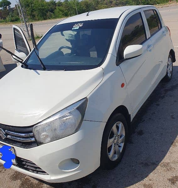 Suzuki Cultus VXR 2017 19