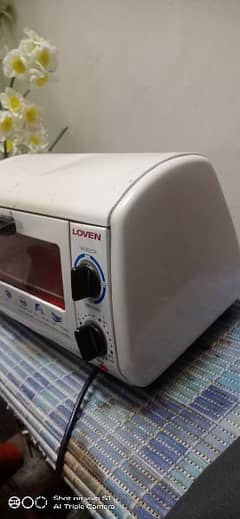 Oven For Baking