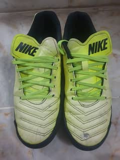 Nike tiempo grippers (football shoes)