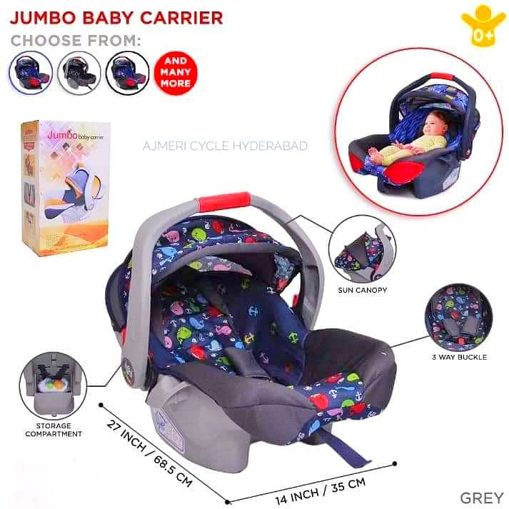 Baby Seater 0