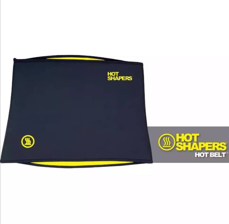Transform Your Fitness Journey with the Ultimate Shaper Belt! 1