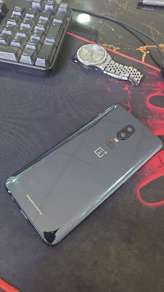 OnePlus 6 8/128 Available for sale 3