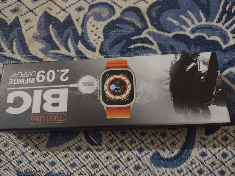 watch T900 ultra 0