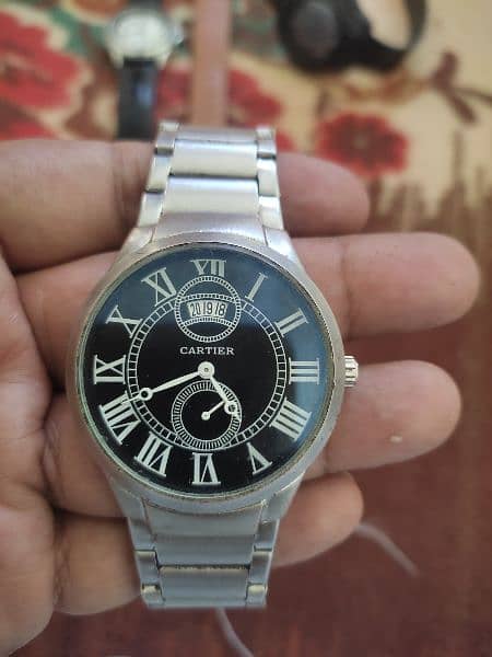 Pre Owned original imported watches for men and women 0