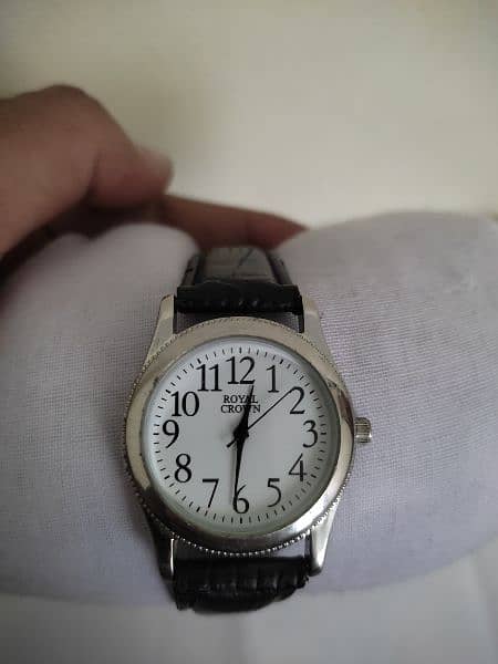 Pre Owned original imported watches for men and women 12
