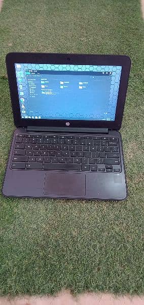 HP Chromebook Laptop 11G4 With Charging 1