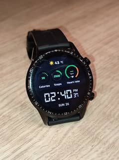 Huawei Smart Watch.