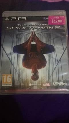 spiderman 2 game for sale
