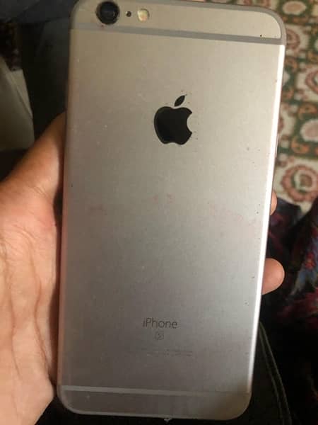 iphone 6s plus 128gb pta aproved 2