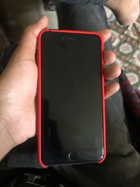 iphone 6s plus 128gb pta aproved 3