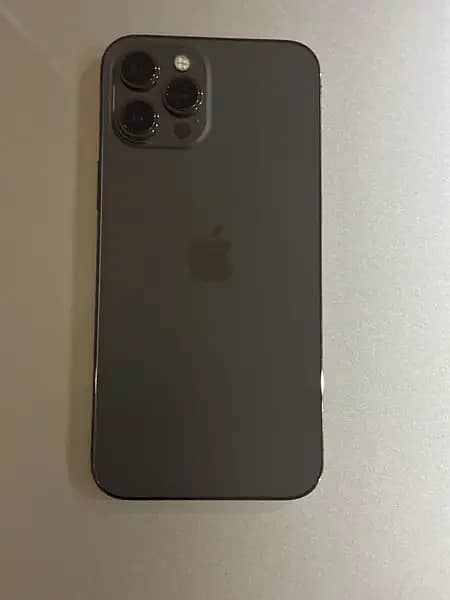 iPhone 12 Pro Max 256gb PTA APPROVED 4