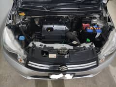 Suzuki Cultus VXL AGS 2018