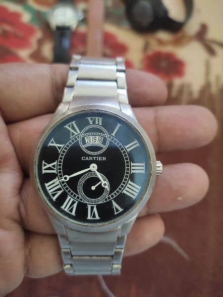 pre Owned original imported watches for men and women 12