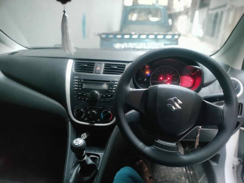 Suzuki Cultus VXL 2019 5