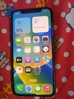 I phone X for sale 64 GB memory bypass fone ha 0