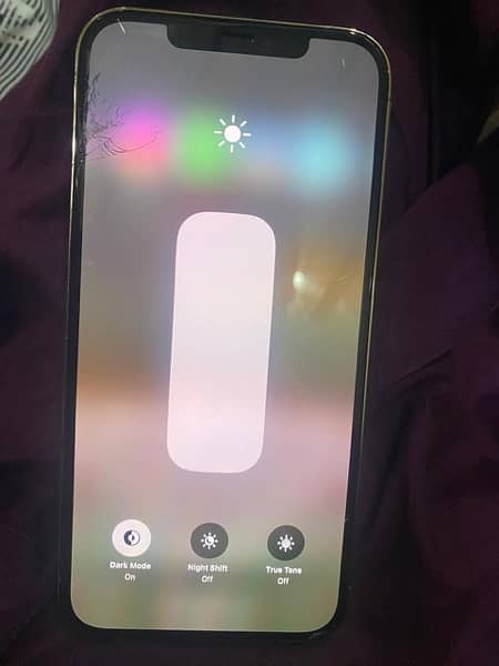 iphone 12 pro max 128gb dual approved 92% health 4