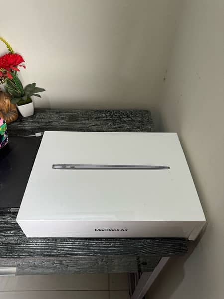 MacBook Air M1 0