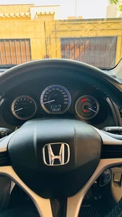 Honda City IVTEC 2018