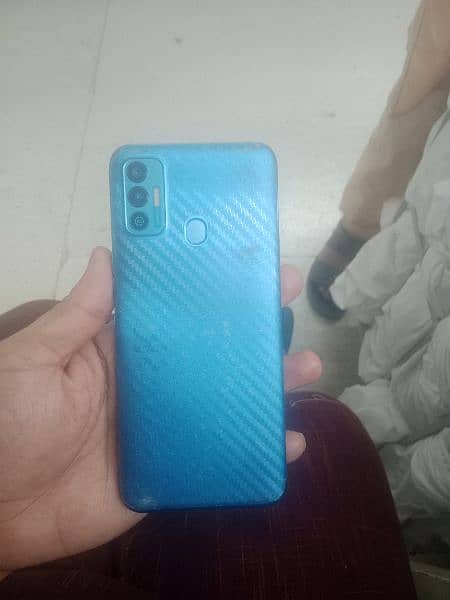 Tecno Spark 7 1