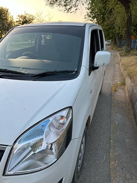 Suzuki Wagon R VXL 2021 5