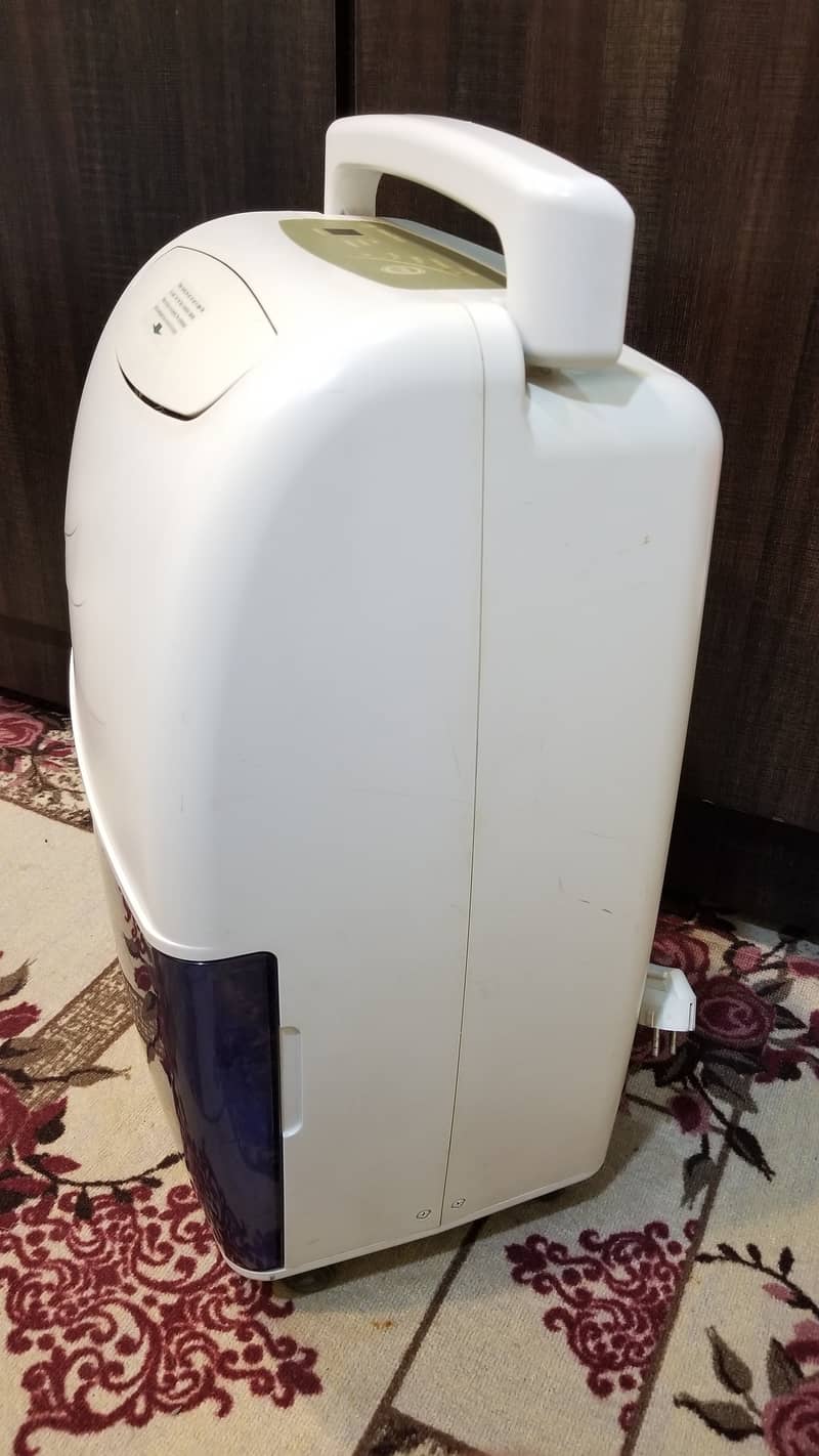 General Electric GE Dehumidifier USA - 16L 3