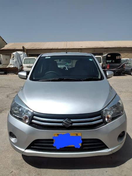 Suzuki Cultus VXL 2019 0