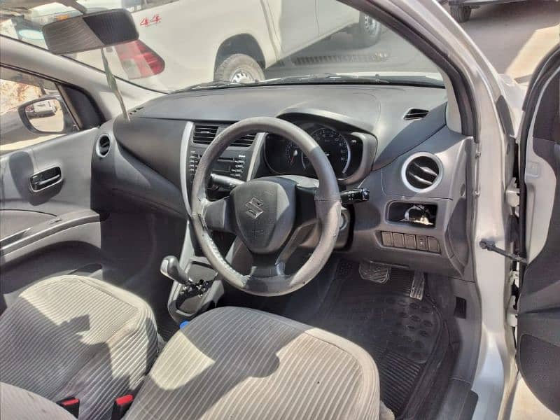 Suzuki Cultus VXL 2019 7