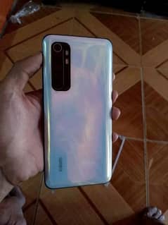 Xiaomi note 10 lite 8/128 exchange possible android