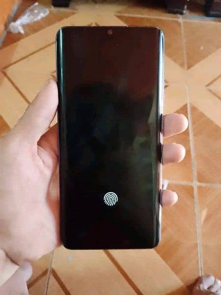 Xiaomi note 10 lite 8/128 exchange possible android 1