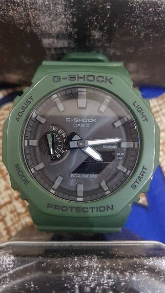 Casio G-Shock GA-B2100-3ACR 5