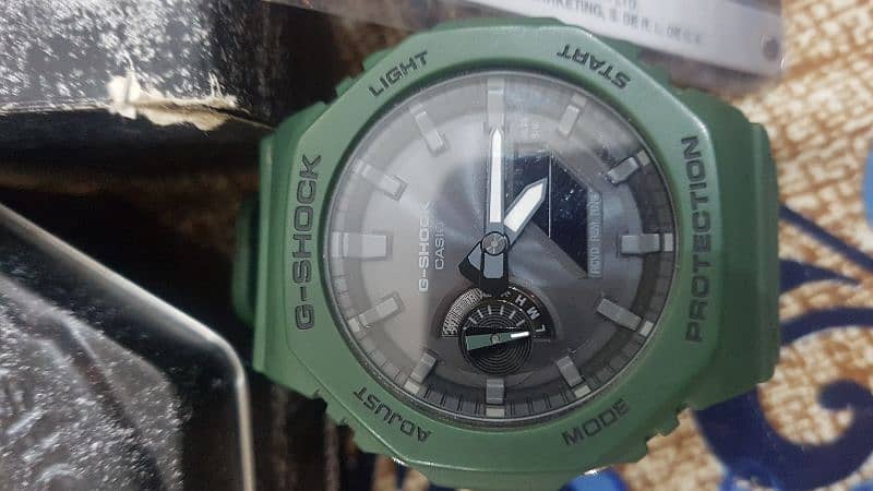 Casio G-Shock GA-B2100-3ACR 6