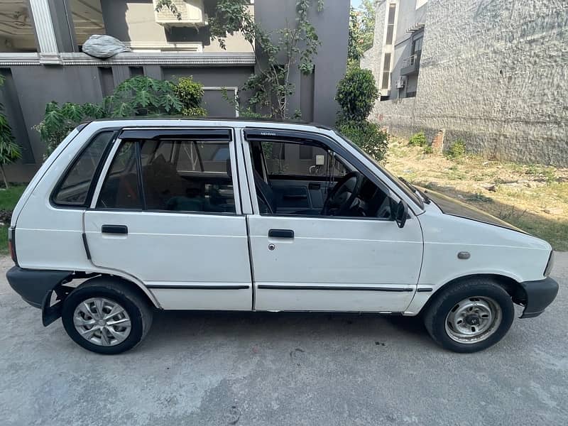 Suzuki Mehran VXR 2016 6