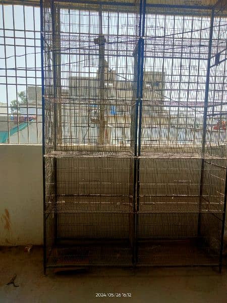 cage sale Karachi pardis beaker 3