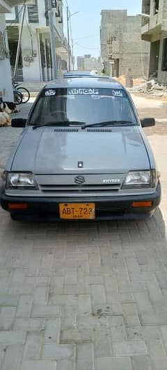 Suzuki Khyber 1998