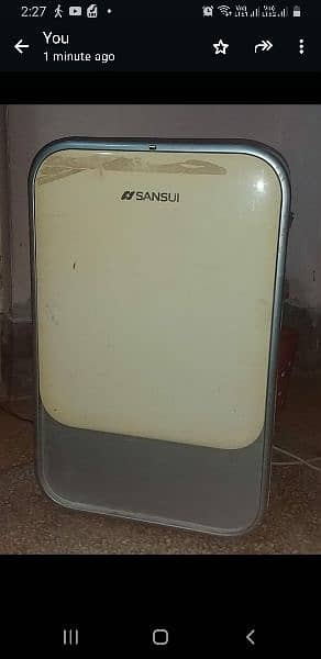 SUNSUI portable Ac 1