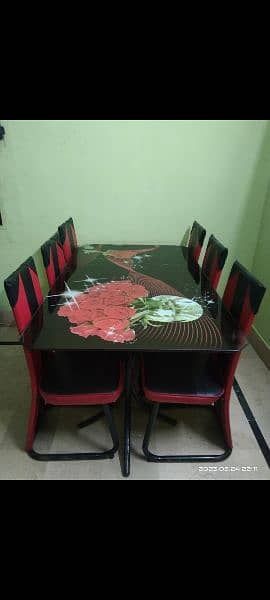 dining table 4