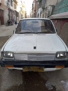 Suzuki FX 1984