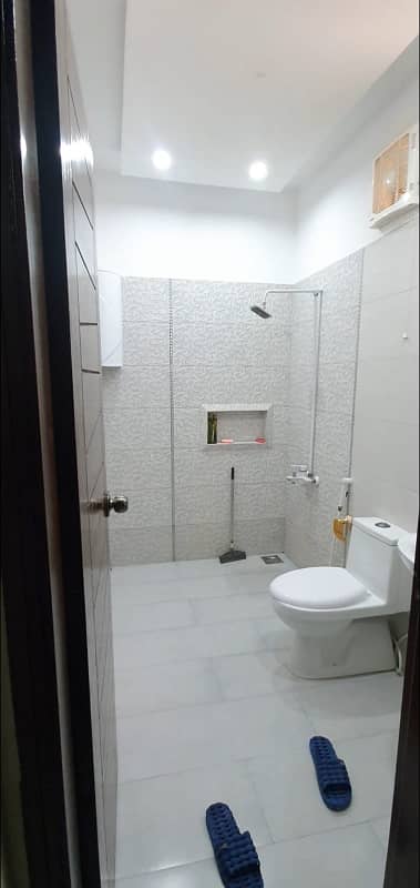 2 bed lounge flat in Gulistan e Jauhar 0