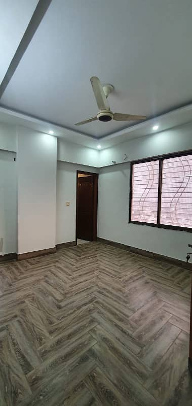 2 bed lounge flat in Gulistan e Jauhar 1