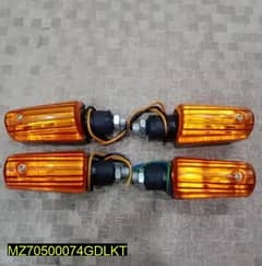 4 PCs straight indigator light