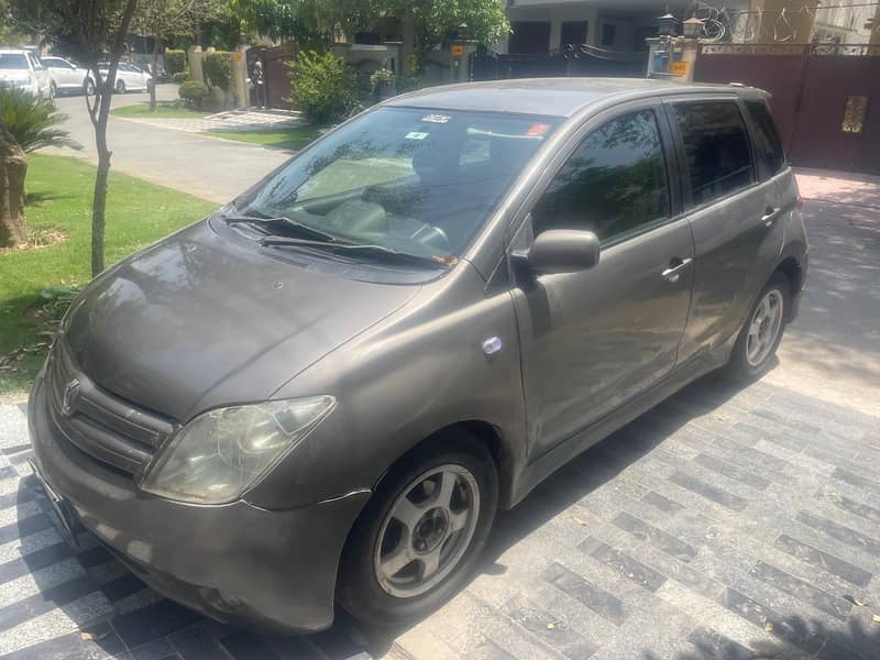 Toyota IST for Sale 2