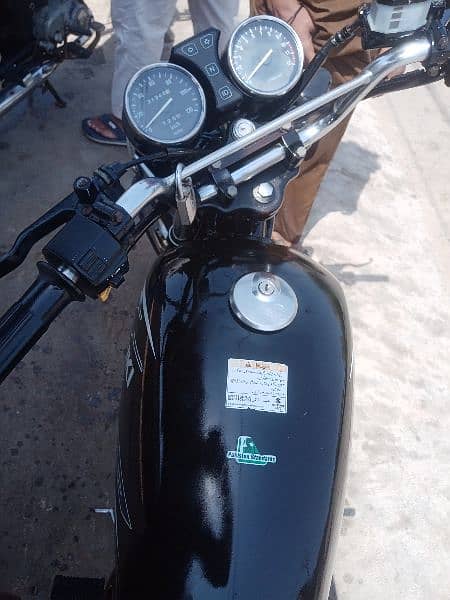 Suzuki GS 150 SE Urgent Sale 2